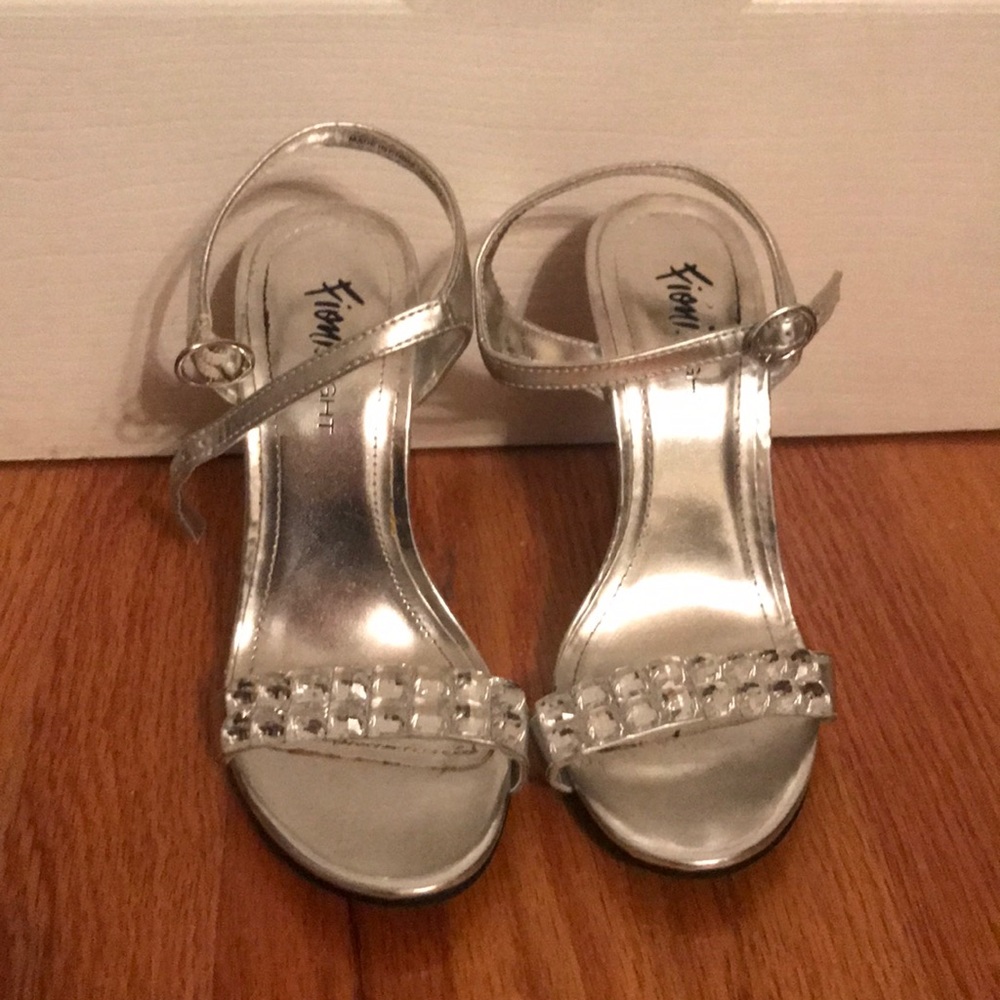 High heels